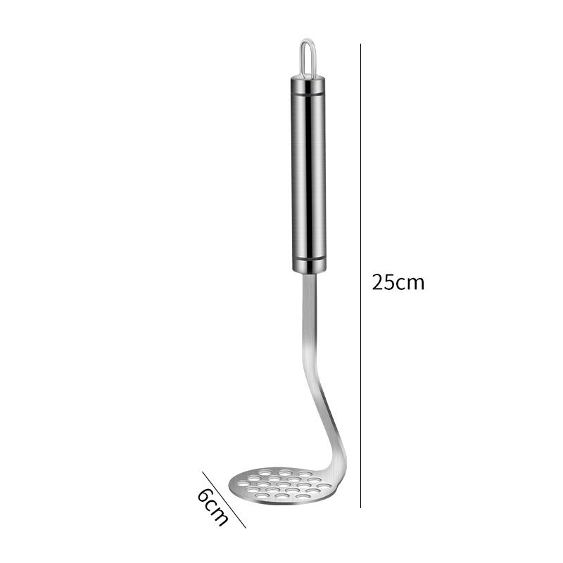 Dụng cụ nghiền rau củ quả inox 304 OEM JAH10