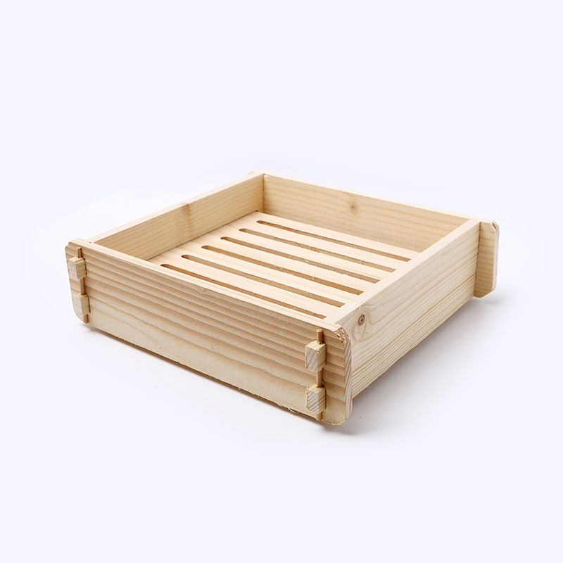 Xửng hấp dimsum há cảo bánh bao gỗ Thông OEM GB008