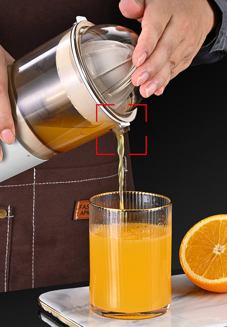 Máy vắt cam dùng pin sạc Bomans BOM10